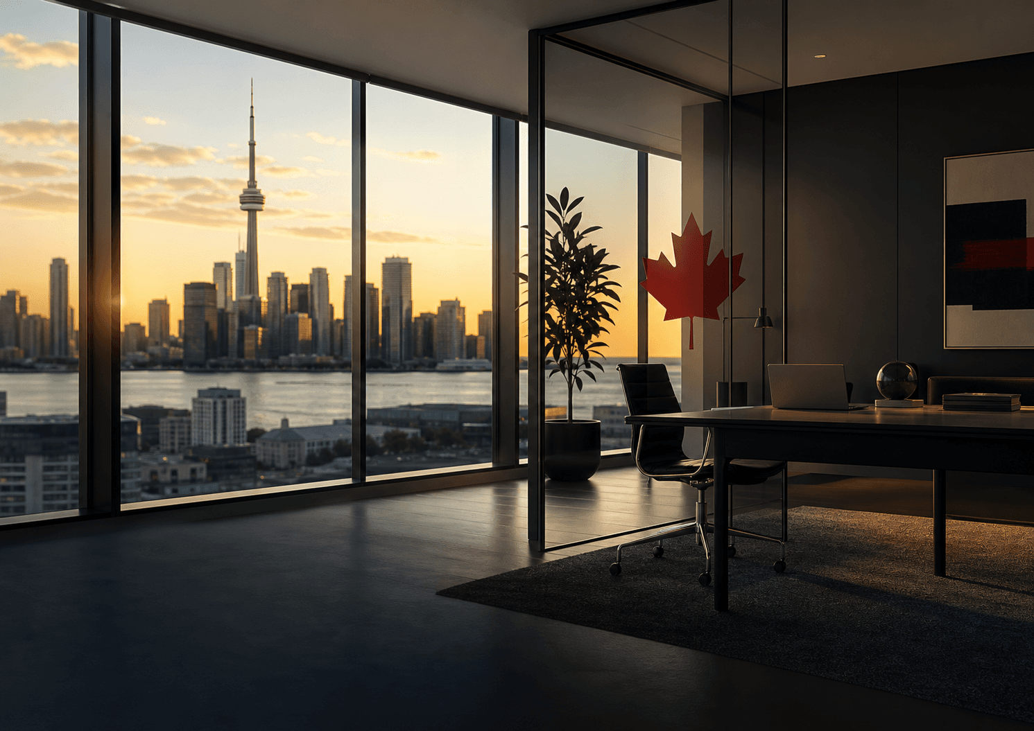 Canada destination
